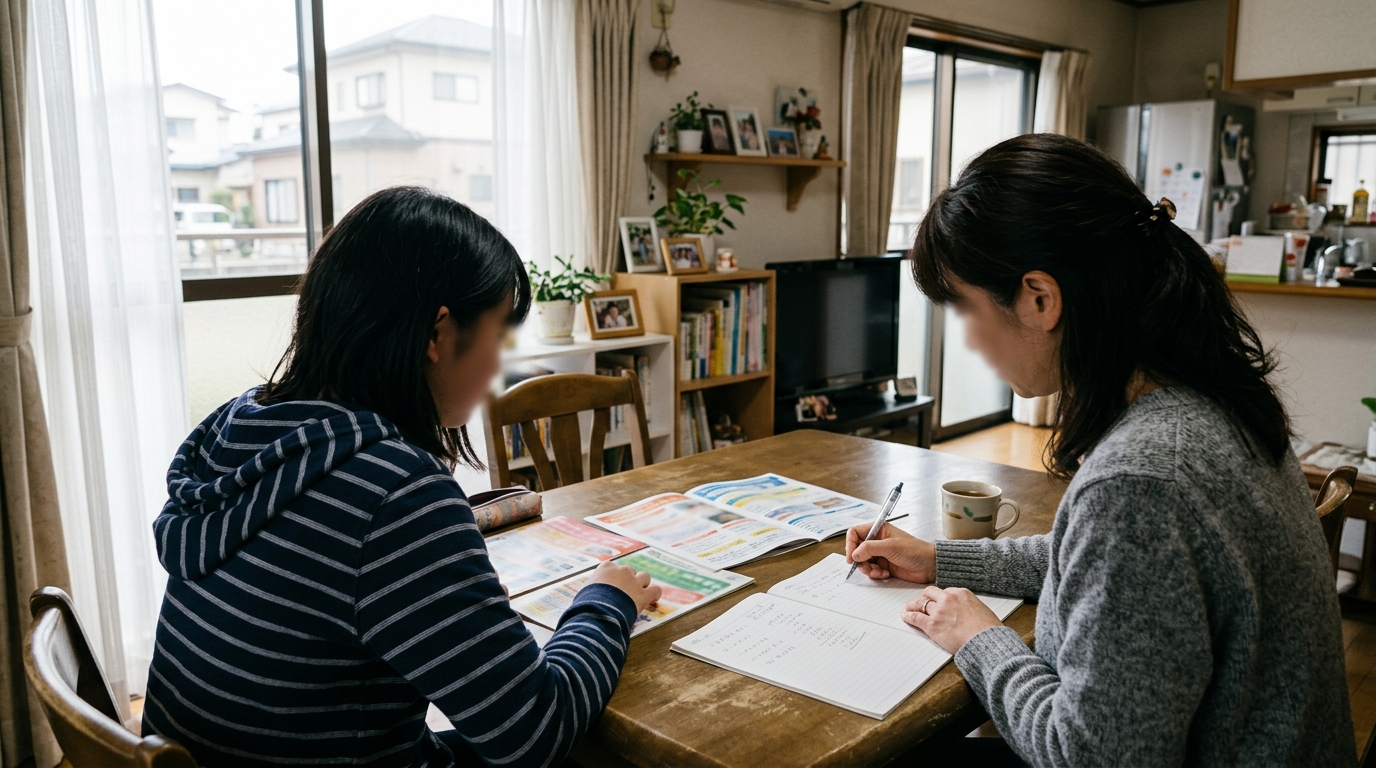 各社の料金表を60分あたりに換算して並べると差が見える