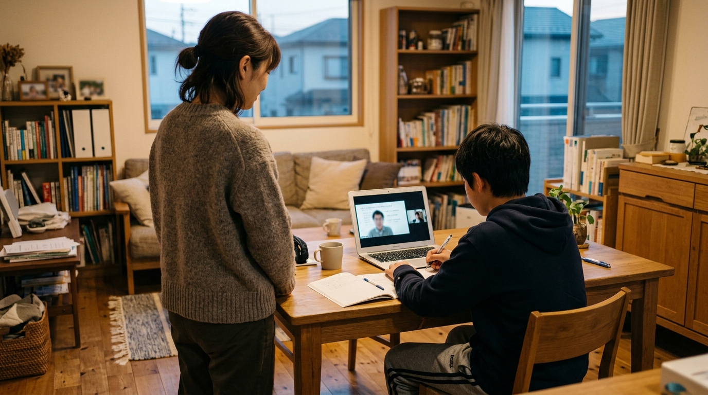 無料体験は講師との相性を見る場。2〜3社を試す